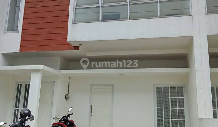 Rumah Cluster Elite Di Lebak Bulus Dekat Ke Mrt Jakarta Selatan  1