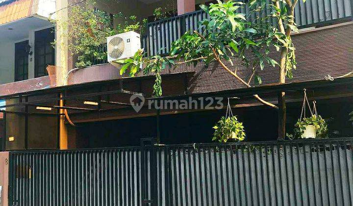 Rumah Minimalis Siap Huni Di Komplek Rawamangun Jakarta Timur  2