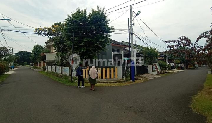 Rumah di Waringin Permai Komplek Tni Au Jatiwaringin Jakarta Timur