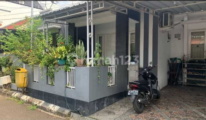 Rumah Cantik Murah Dalam Cluster Di Ciracas Jakarta Timur 2