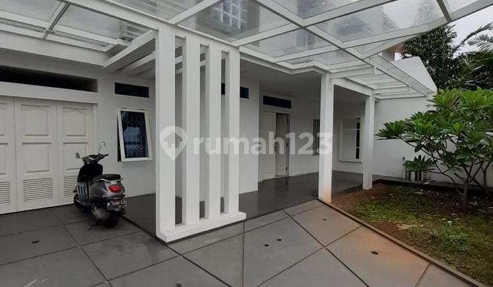 Rumah Strategis di Cilandak Dekat Cilandak Kko dan MRT Fatmawati 2