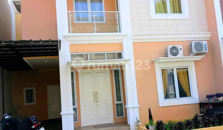 Rumah Minimalis Dalam Townhouse Di Pondok Kopi Jakarta Timur 2