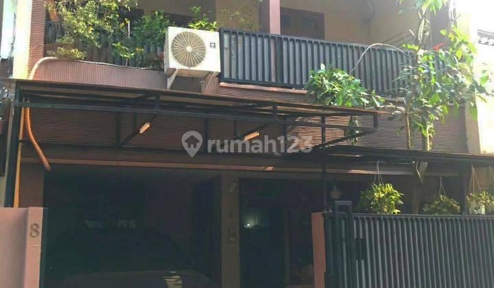 Rumah Minimalis Siap Huni Di Komplek Rawamangun Jakarta Timur  1