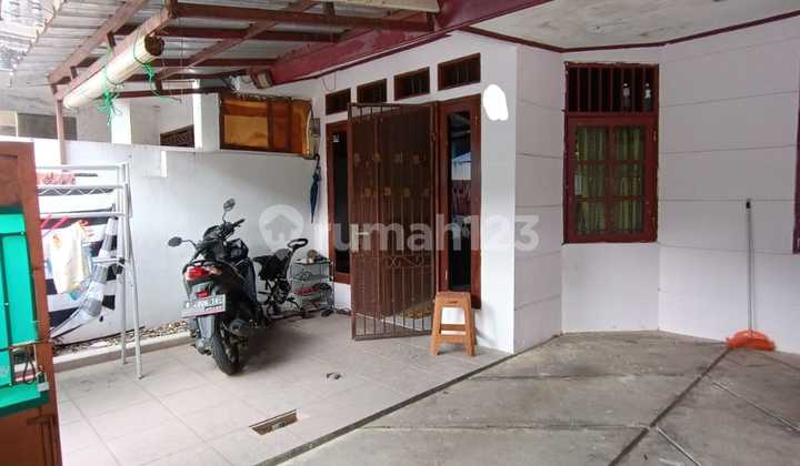 Rumah Siap Huni Di Komplek Kav Damkar Pondok Kelapa Jakarta Timur 2