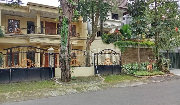 Rumah Disewakan Bagus di Melawai Kebayoran Baru Jakarta Selatan 2