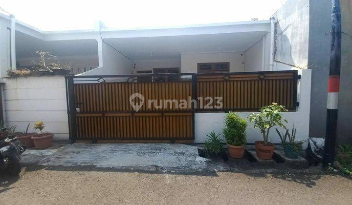 Rumah Siap Huni Di Komplek Ptb Duren Sawit Jakarta Timur  1