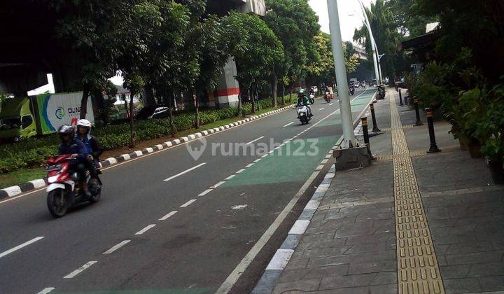 Tanah Kavling Di Jalan Utama Ahmad Yani Pisangan Timur Jakarta  2