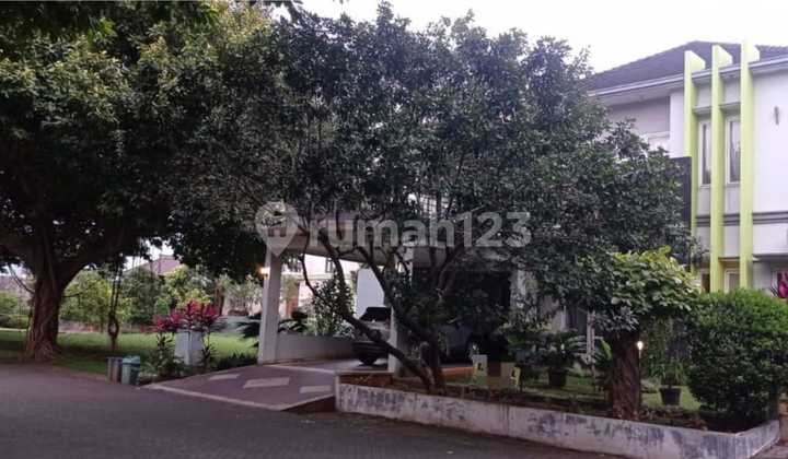 Rumah Mewah Siap Huni Di Komplek Kemang Pratama Regency Bekasi 2