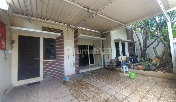 Rumah Murah Dalam Komplek Pondok Kelapa Jakarta Timur 1