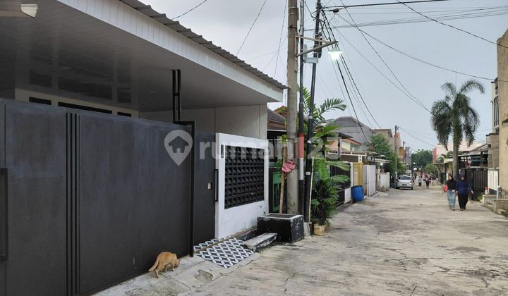 Rumah Bagus Siap Huni di Jatimakmur Pdk Gede Dijamin Bebas Banjir