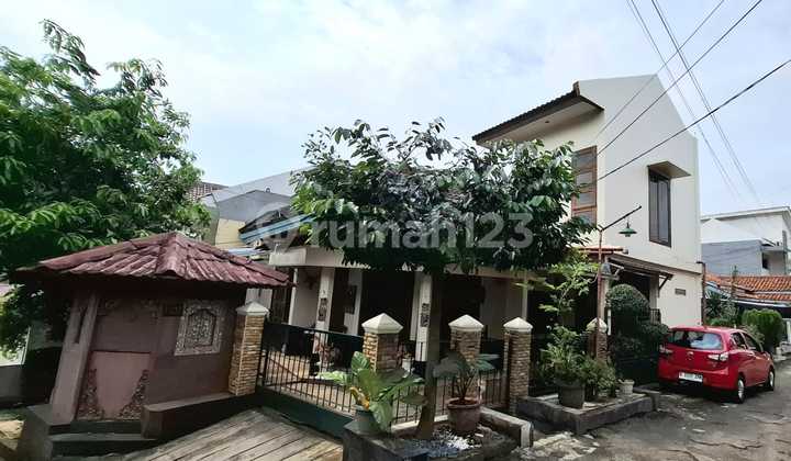 Rumah Murah Terawat Di Komplek Perumahan Mega Cinere 