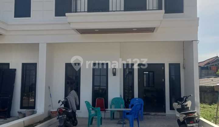 Modern Minimalist House in Jati Cempaka Jatiwaringin Flood-Free