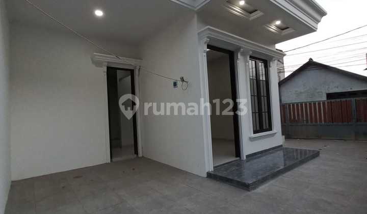 Ready-to-Occupy Cluster House Near GDC Mall Kalimulya Cilodong Depok 2