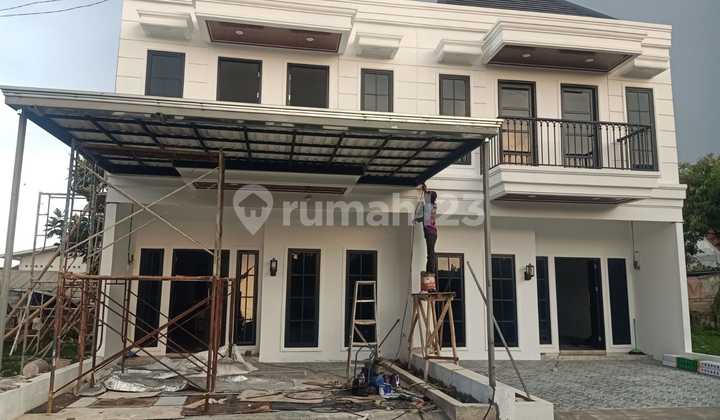 Modern Minimalist House in Jati Cempaka Jatiwaringin Flood-Free 2