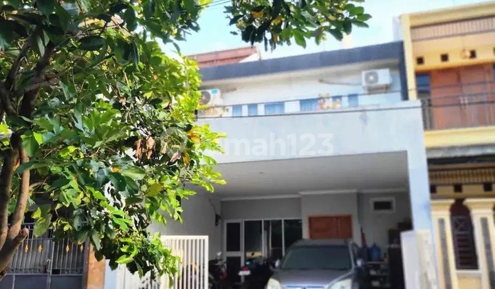 Rumah Siap Huni Dalam Komplek Pondok Kelapa Duren Sawit Jakarta Timur 1