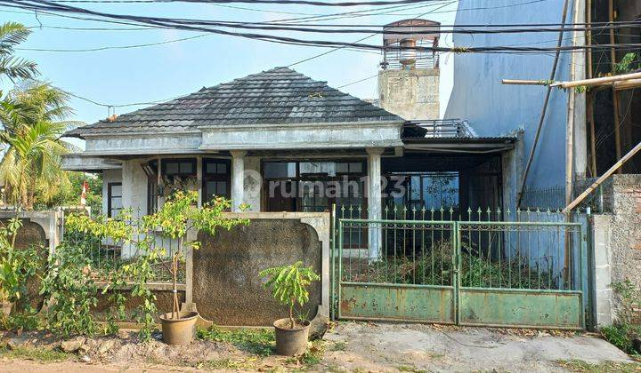 Dijual Cepat Hitung Tanah Rumah Di Komplek Jatiwaringin Bekasi  1