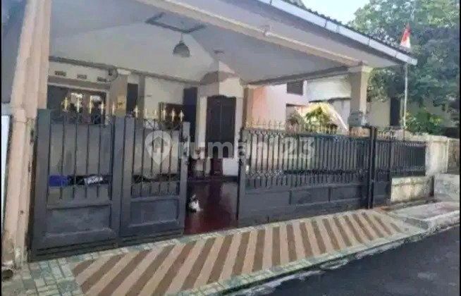 Rumah 1,5 Lantai Dalam Komplek Pondok Kelapa Indah Duren Sawit  2