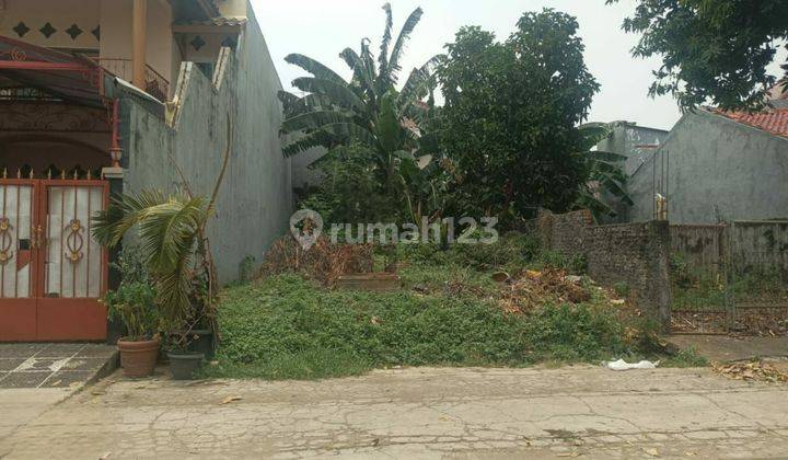 Tanah Kavling Murah Di Perumahan Pondok Kelapa Jakarta Timur  1