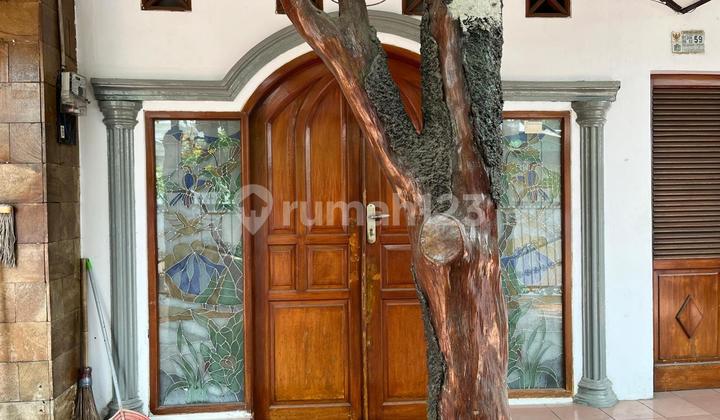 Rumah Murah SHM di Pinggir Jalan Cipinang Timur Rawamangun Akses 2 Mobil 2