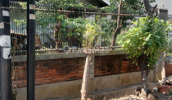 Tanah Kavling Shm Siap Bangun Di Komplek Kav Al Duren Sawit  1