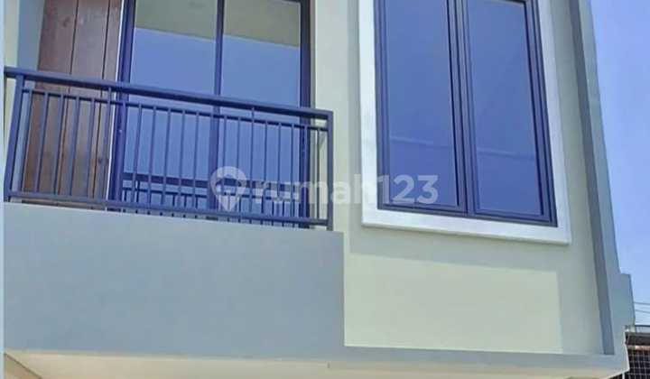 Rumah Aparthouse Modern Di Pondok Labu Cilandak Dekat Ke Mrt