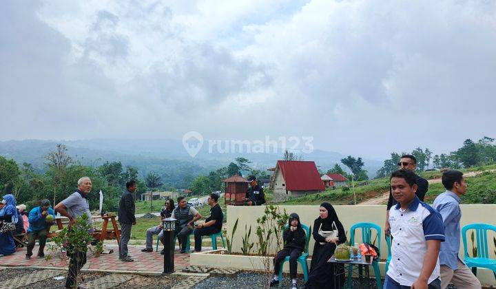 Tanah Kavling Termurah Di Kampung Wisata Sukamakmur Puncak2 Bogor 2