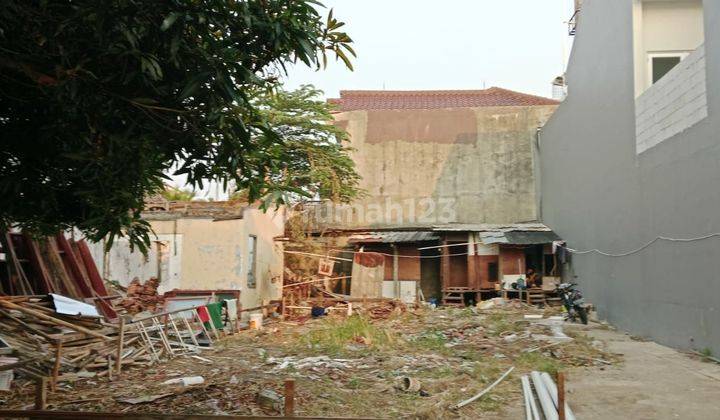 Tanah Kavling SHM Siap Bangun Di Komplek Billymoon Pondok Kelapa  1