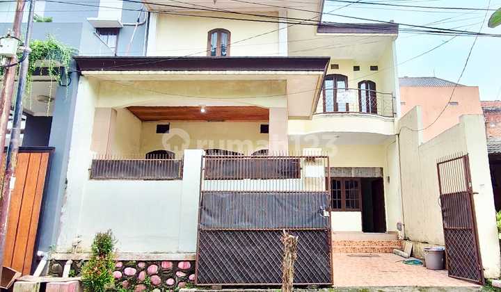 Rumah Siap Huni Dalam Komplek Perumahan di Citayam Bojonggede Bogor