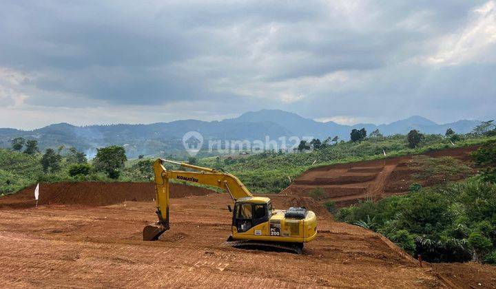 Tanah Kavling Shm Siap Bangun Di Cipanas Puncak  1