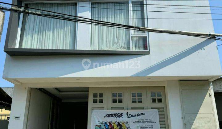 Rumah 3 Lantai Minimalis Termurah Di Pondok Kelapa Jakarta Timur  1