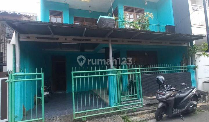 Rumah 2 Lantai Di Komplek Kimia Farma Duren Sawit Jakarta Timur  2