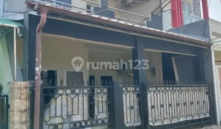 Rumah Selesai Renovasi Shm Di Kav Pondok Bambu Jakarta Timur
