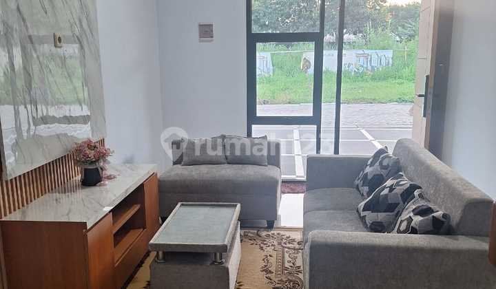Rumah Minimalis Modern Dalam Cluster di Jati Sari Jatiasih Bekasi 2