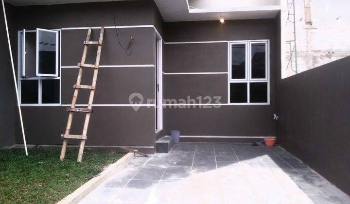 Rumah Minimalis Di Cinere Dekat Ke Living Plaza Dan Mall Cinere  2