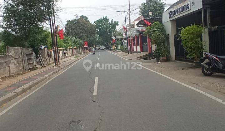 Rumah Ex Kantor Murah Di Perumnas Klender Duren Sawit Jakarta  2