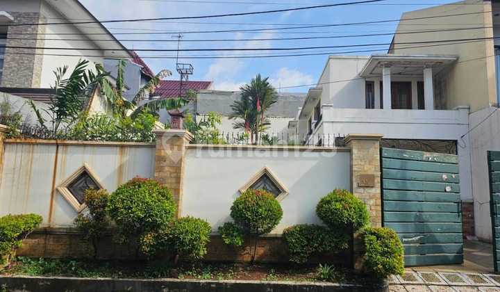 Tanah Shm Siap Bangun Di Kavling Al Pondok Bambu Jakarta Timur