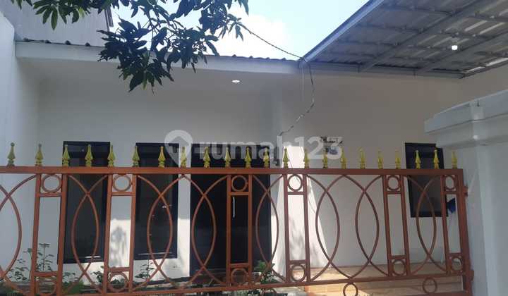 Ready-to-Occupy House in Rangkapanjaya Baru, Pancoran Mas, Depok 2