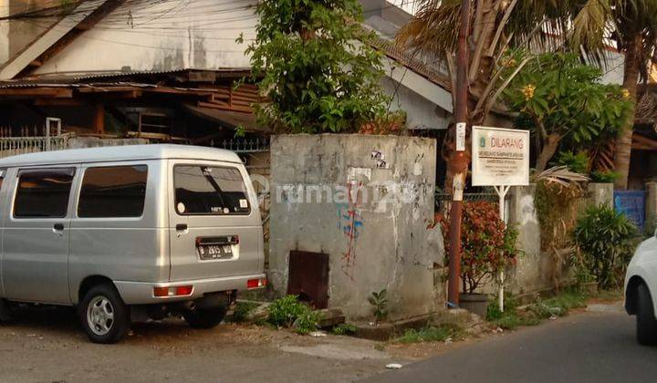 Rumah 1,5 Lantai Hook Dalam Komplek Di Duren Sawit Buaran Jakarta 2