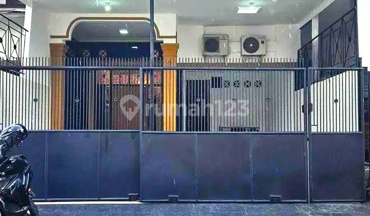 Rumah Bagus Semi Furnished di Komplek Kav Dki Pondok Kelapa Jakarta