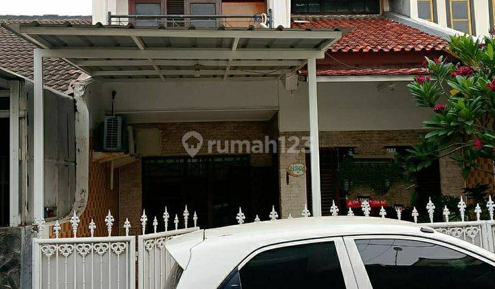 Rumah Murah Minimalis Di Pondok Bambu Duren Sawit Jakarta Timur  1