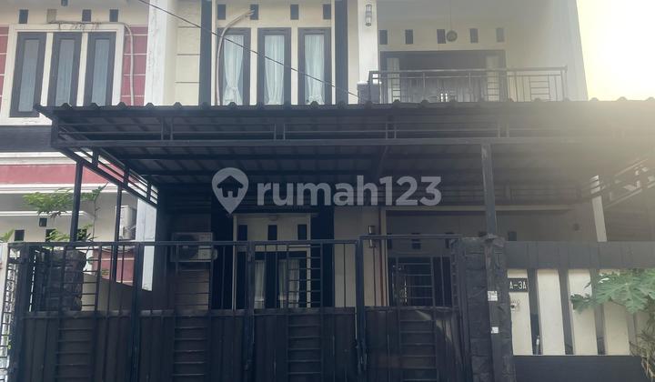 Rumah Siap Huni Dalam Komplek Di Jl. Ratna Jatibening Bekasi