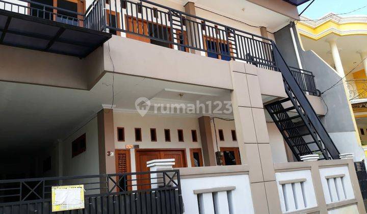 Rumah Kost 3 Lantai Di Cipinang Bunder Dekat Rs Persahabatan  2