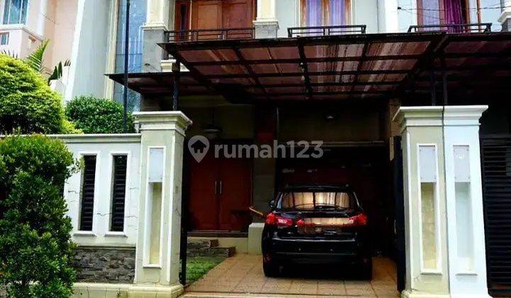 Rumah Mewah Di Komplek Duren Sawit Jakarta Timur 1