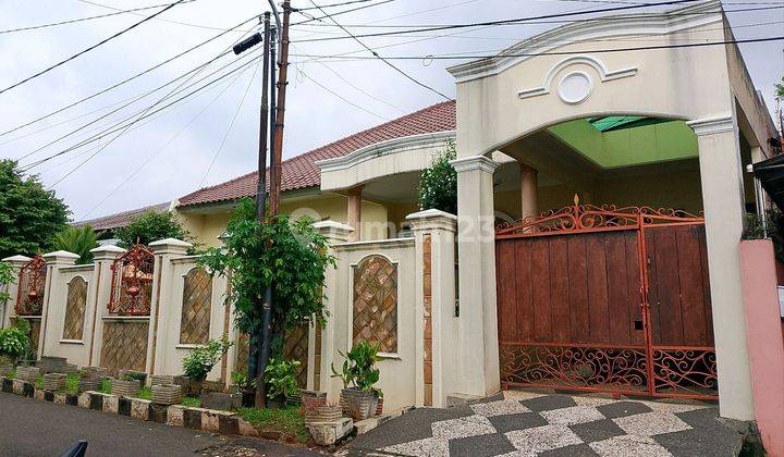 Rumah Murah Dalam Komplek Elite Pondok Kelapa Jakarta Timur 1