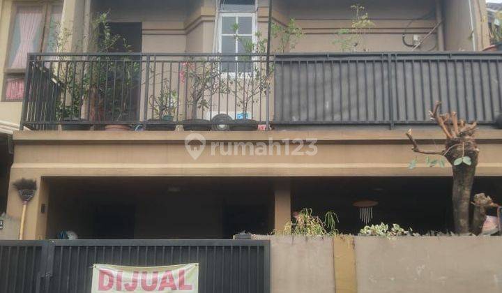 Rumah dijual di komplek kav DKI pondok kelapa Jakarta Timur  1