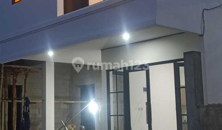 Rumah 2 Lantai Termurah Di Harjamukti Cimanggis Depok