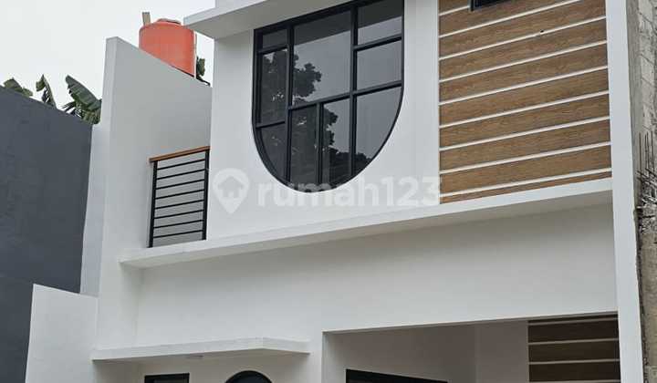 Rumah Mewah Siap Huni Dalam Cluster di Tb Simatupang Jati Padang Jakarta Selatan Rumah Mewah Siap Huni Dalam Cluster di Tb Simatupang Jati Padang Jakarta Selatan