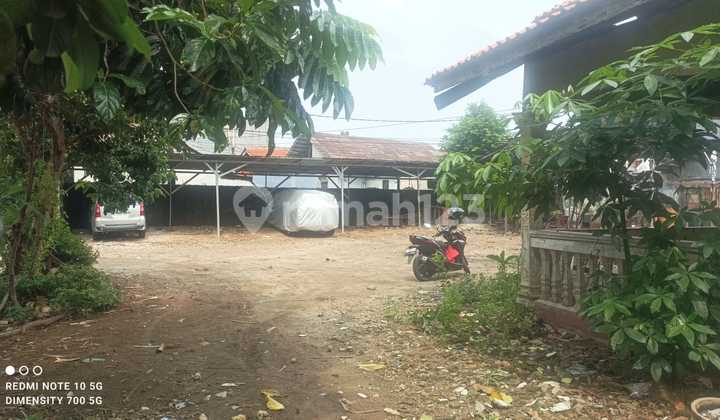 Rumah Shm 842m² Murah Di Kelapa Dua Wetan Ciracas Jakarta Timur