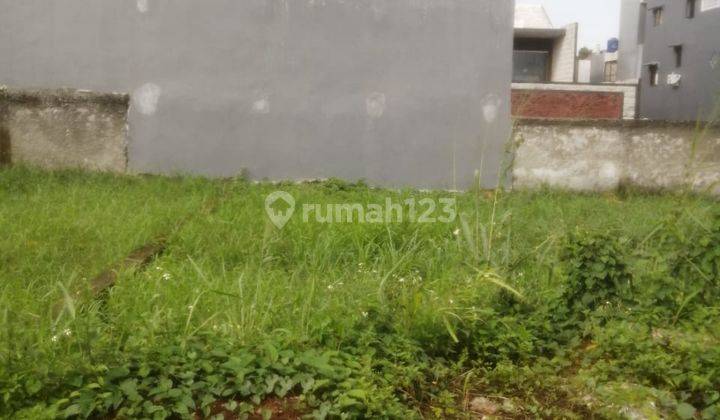 Tanah Kavling Shm Siap Bangun Termurah Di Kebagusan Jakarta Timur 1