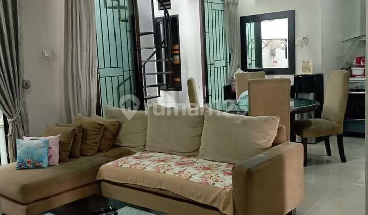 Rumah Mewah Fasilitas Lengkap Di Pulomas Residence Pulomas Jakarta Timur 2
